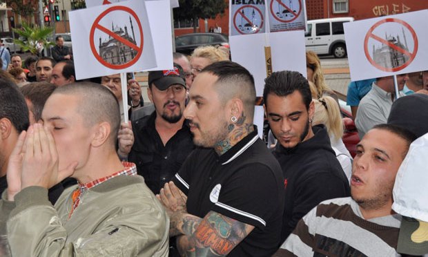 PxC a Badalona 18/09/10