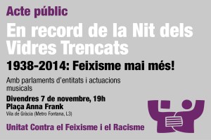 Nit Vidres trencats 2014