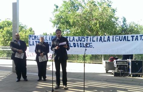 Acte interreligiós Rubí 16-05-15