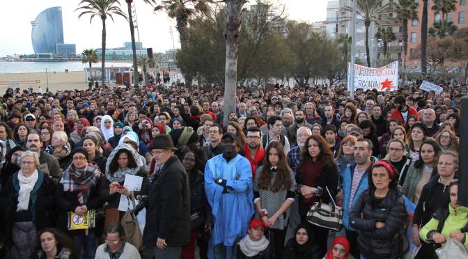 Fòrum Social contra la Islamofòbia i tota mena de racisme, 2019