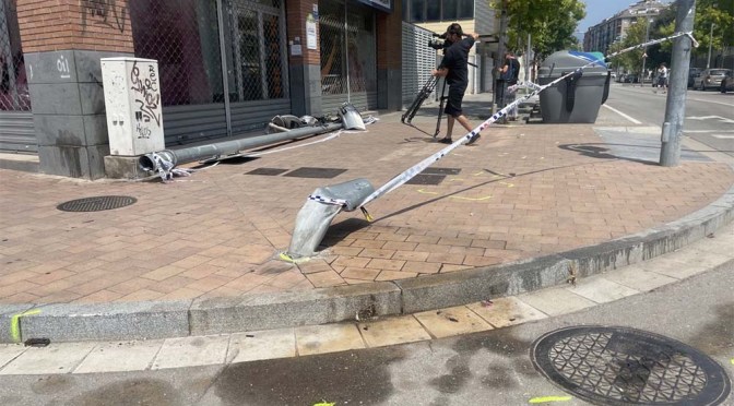 Atropellament múltiple a Granollers: prou racisme!