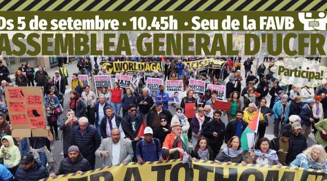 Assemblea general d’UCFR, ds 05-S, 10:45h